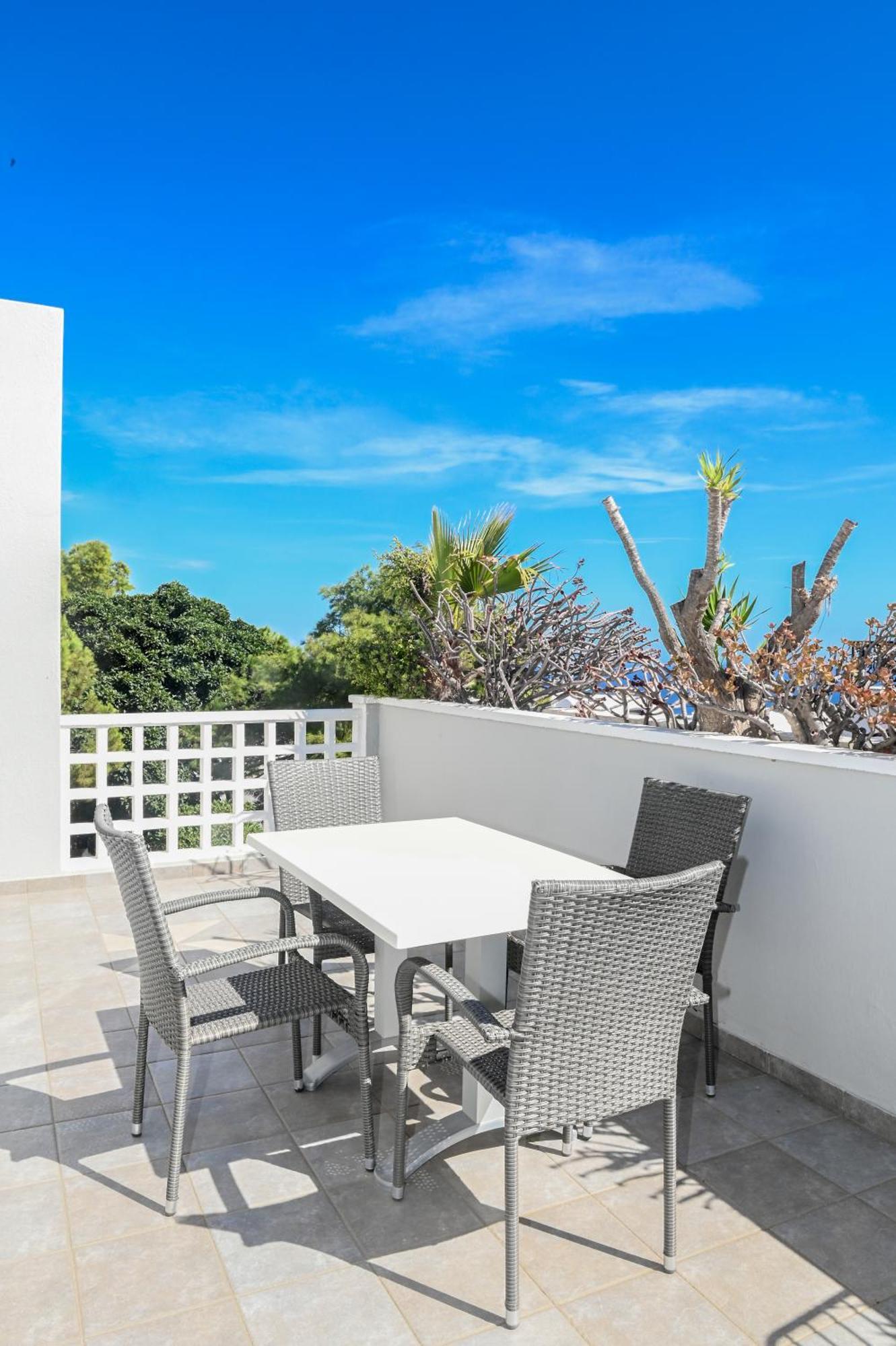 Atrium Villa Fira  Zewnętrze zdjęcie