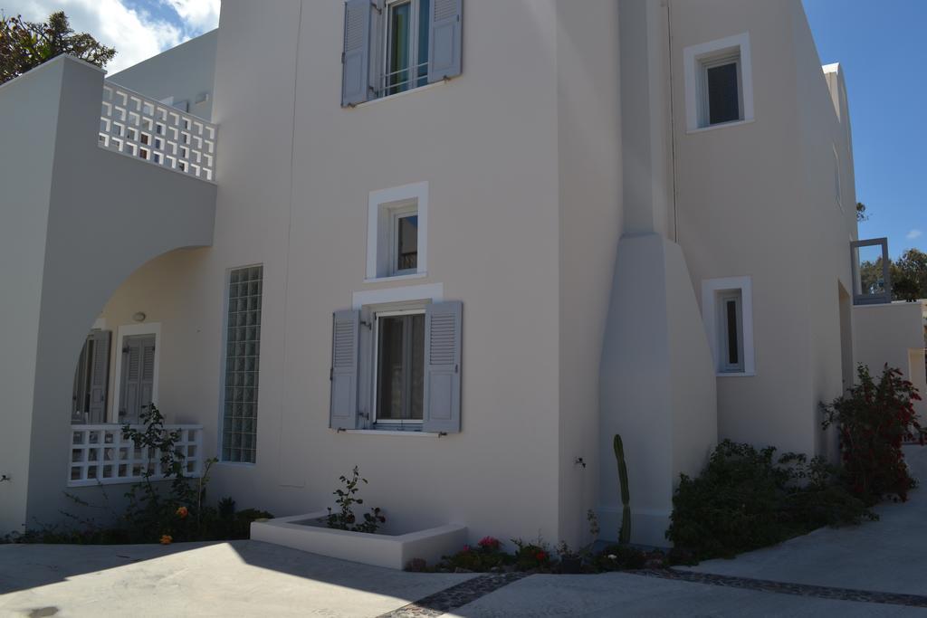 Atrium Villa Fira  Zewnętrze zdjęcie